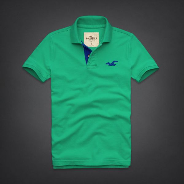 camisas polo hollister