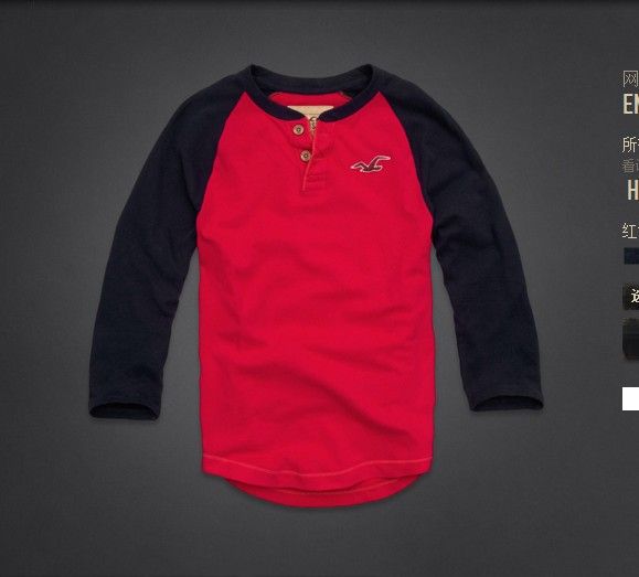 Hollister longa